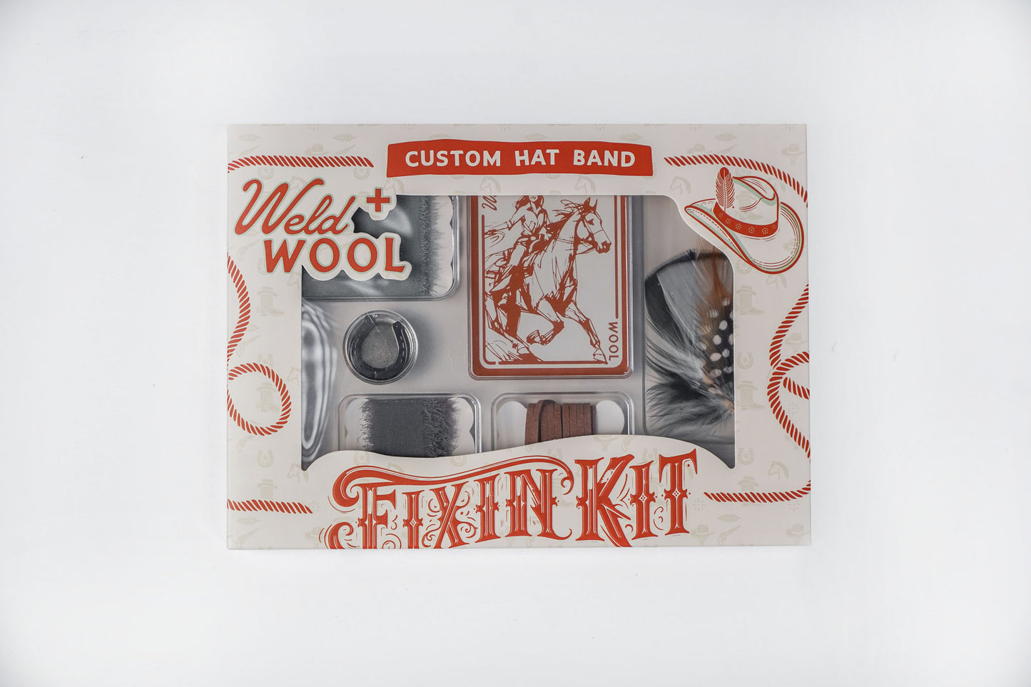 The Cowgirl Fixin Kit