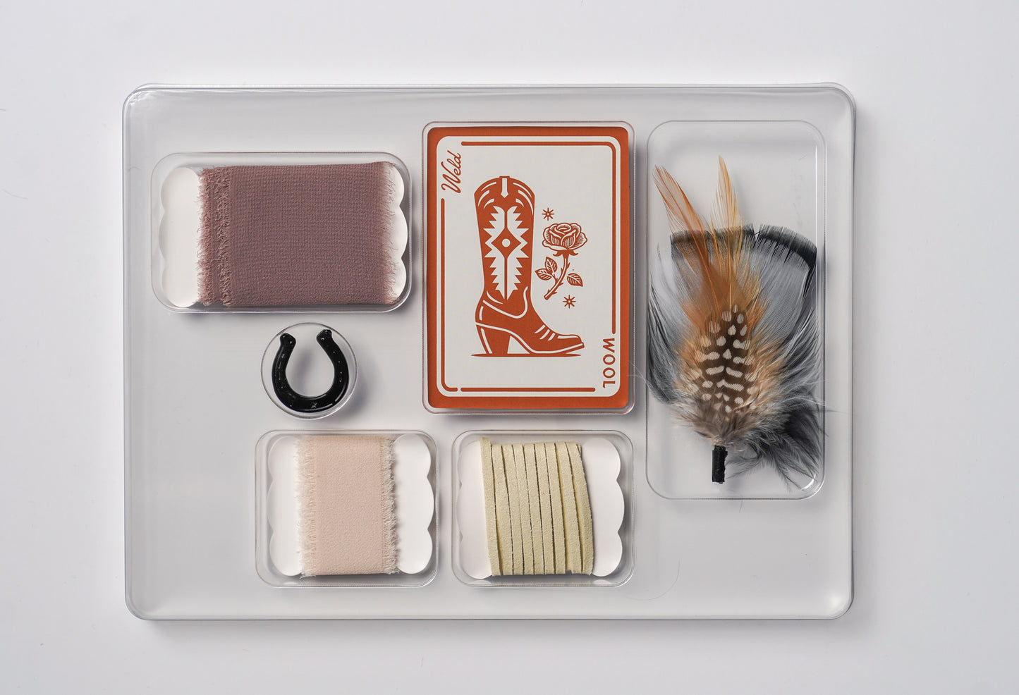 Boot Scootin Fixin Kit