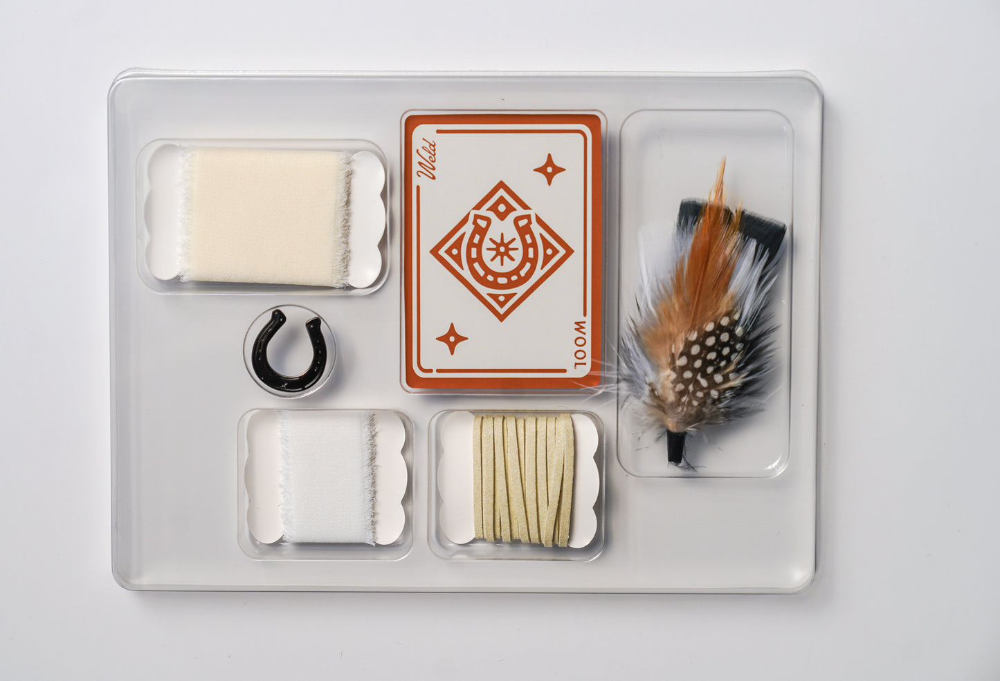 Just Your Luck Fixin Kit