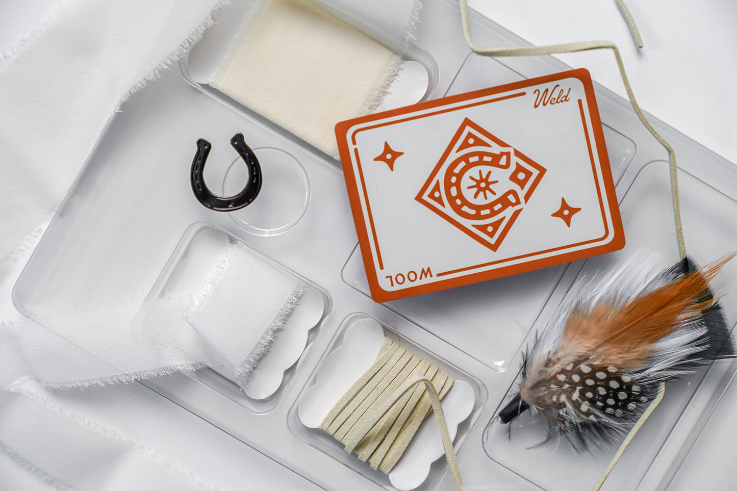 Just Your Luck Fixin Kit