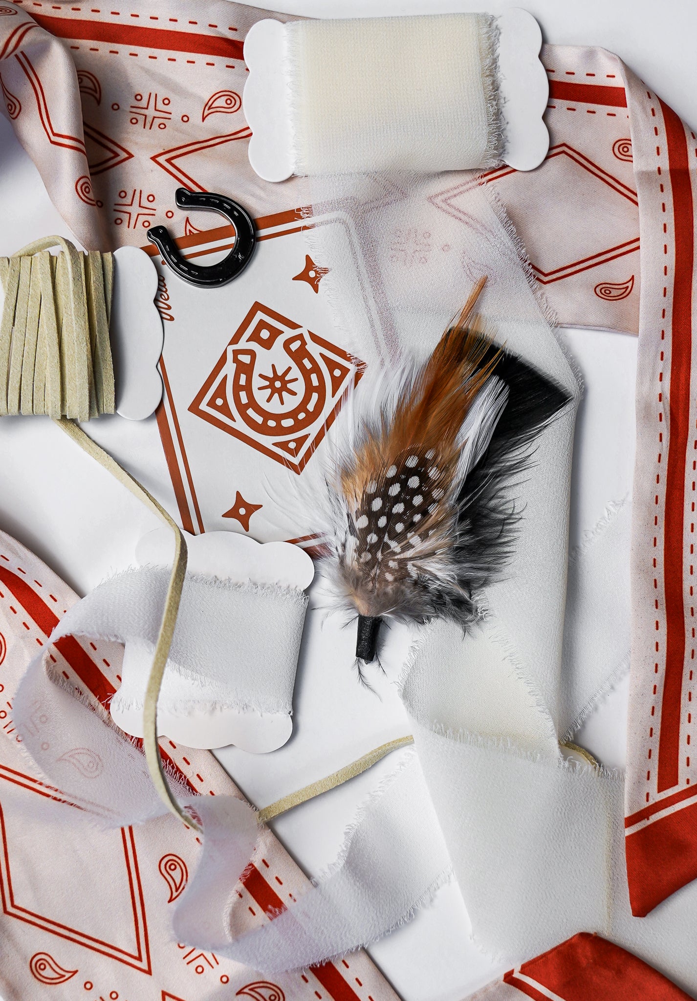 Just Your Luck Fixin Kit