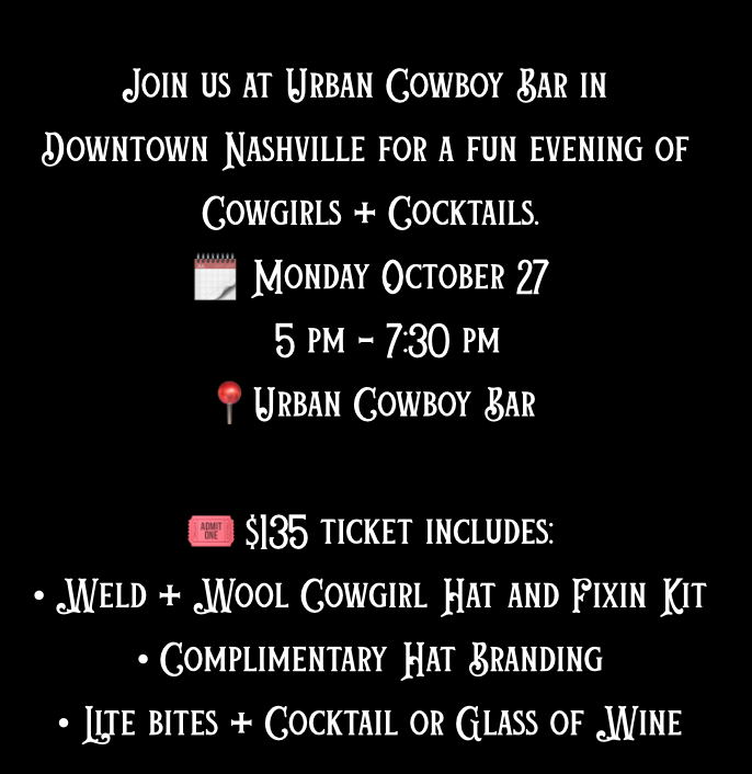 Urban Cowboy Bar - Cowgirls & Cocktails