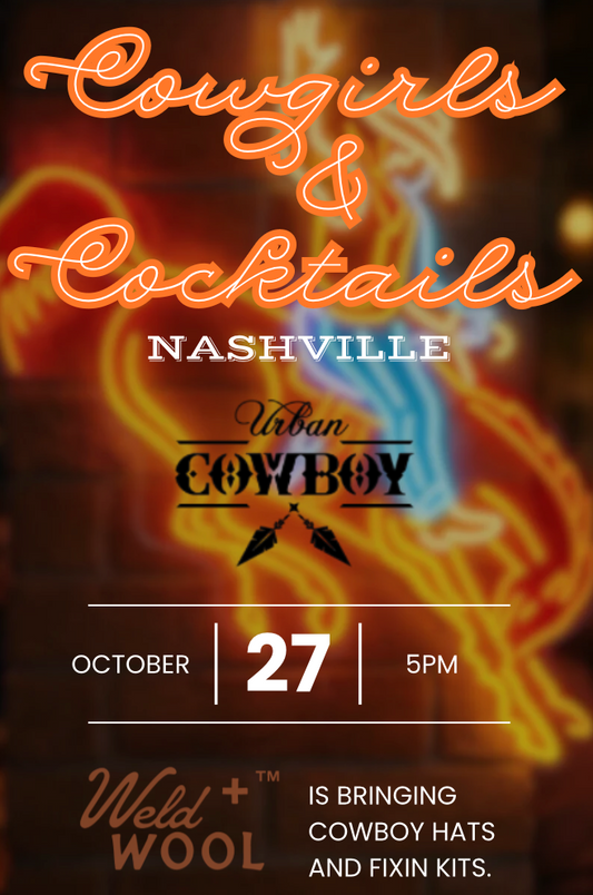 Urban Cowboy Bar - Cowgirls & Cocktails