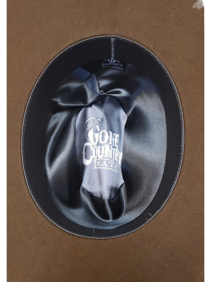 YELLOWSTONE BROWN 5X WOOL CASHMERE